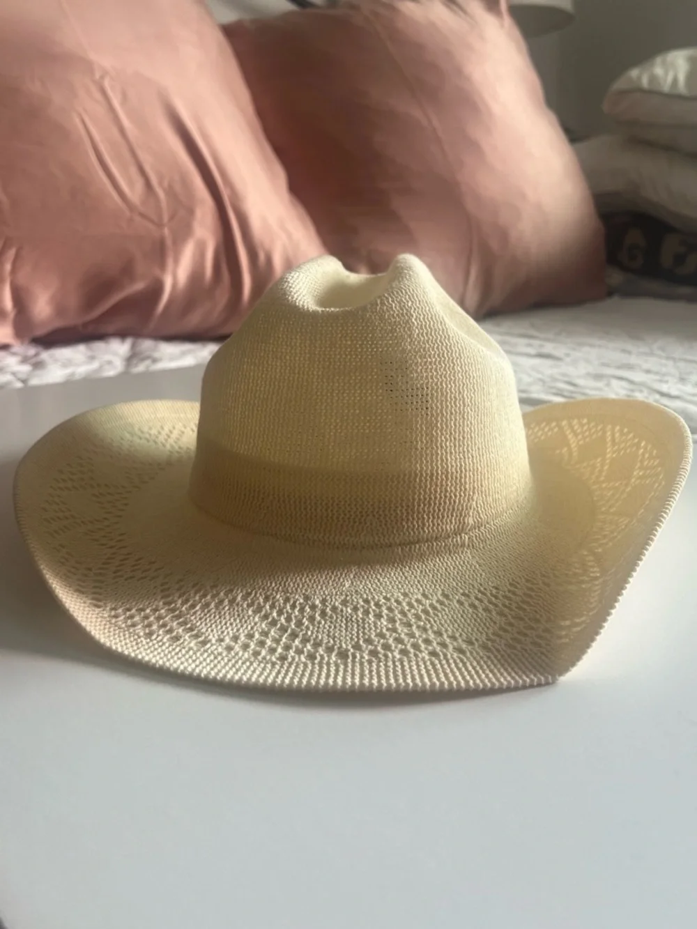{WYETH} Brand New Carter Packable Cowboy Hat